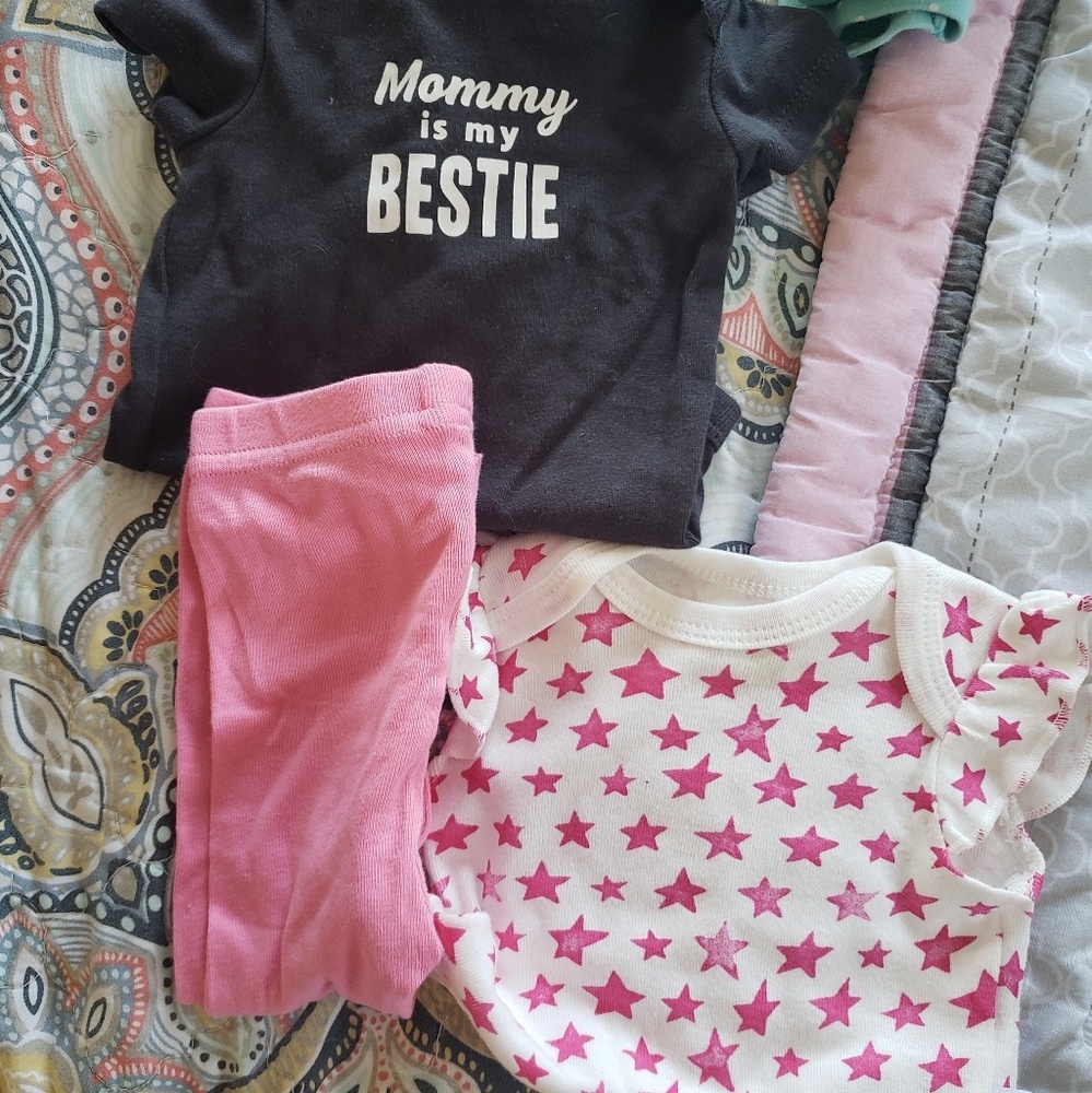 Short sleeve bundle